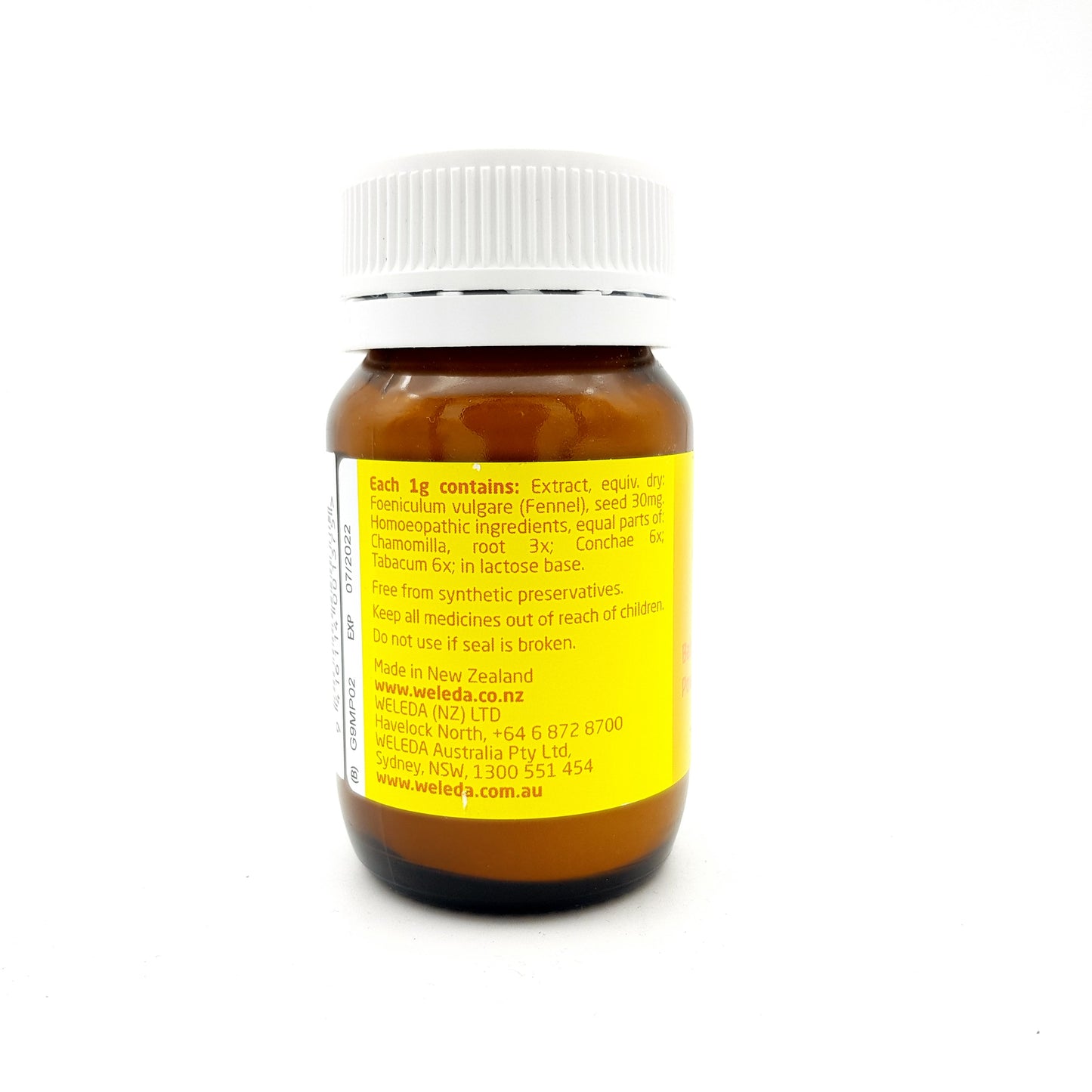 Weleda Baby Colic Powder 60g