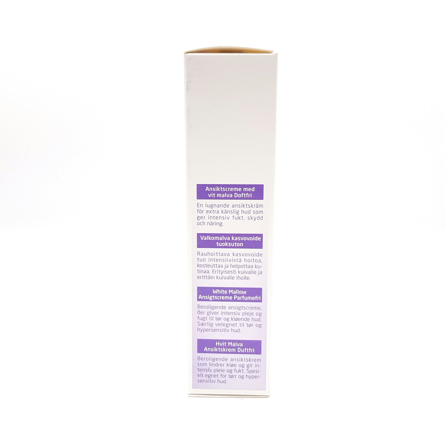 Weleda White Mallow Facial Cream 50ml