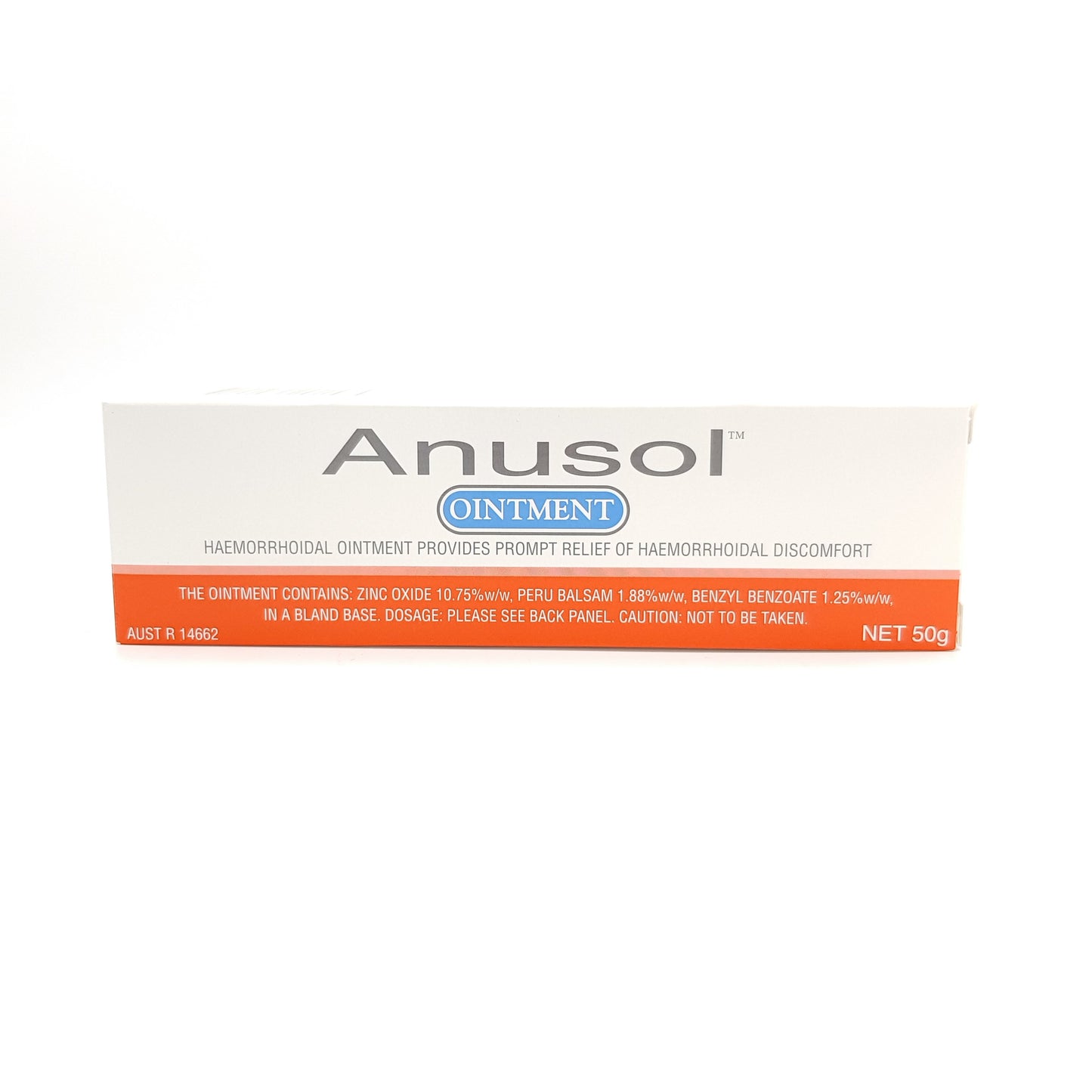 Anusol Ointment 50g