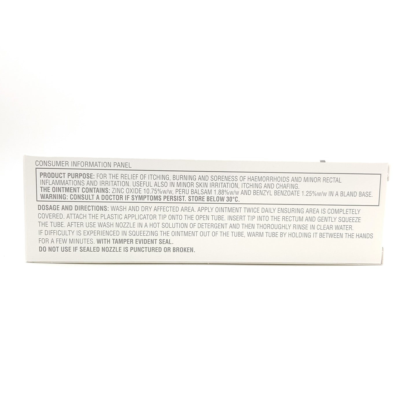 Anusol Ointment 50g