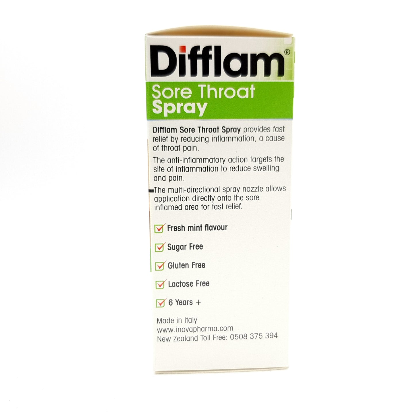 Difflam Sore Throat Spray 30ml