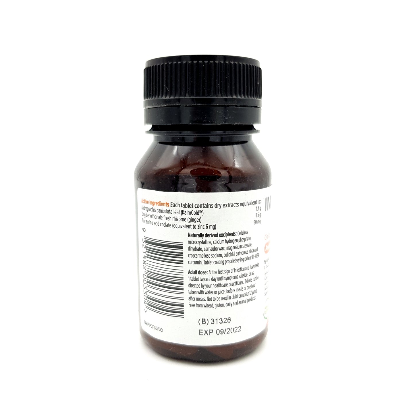 IMMUNE PLUS Cold Attack 30 Tabs