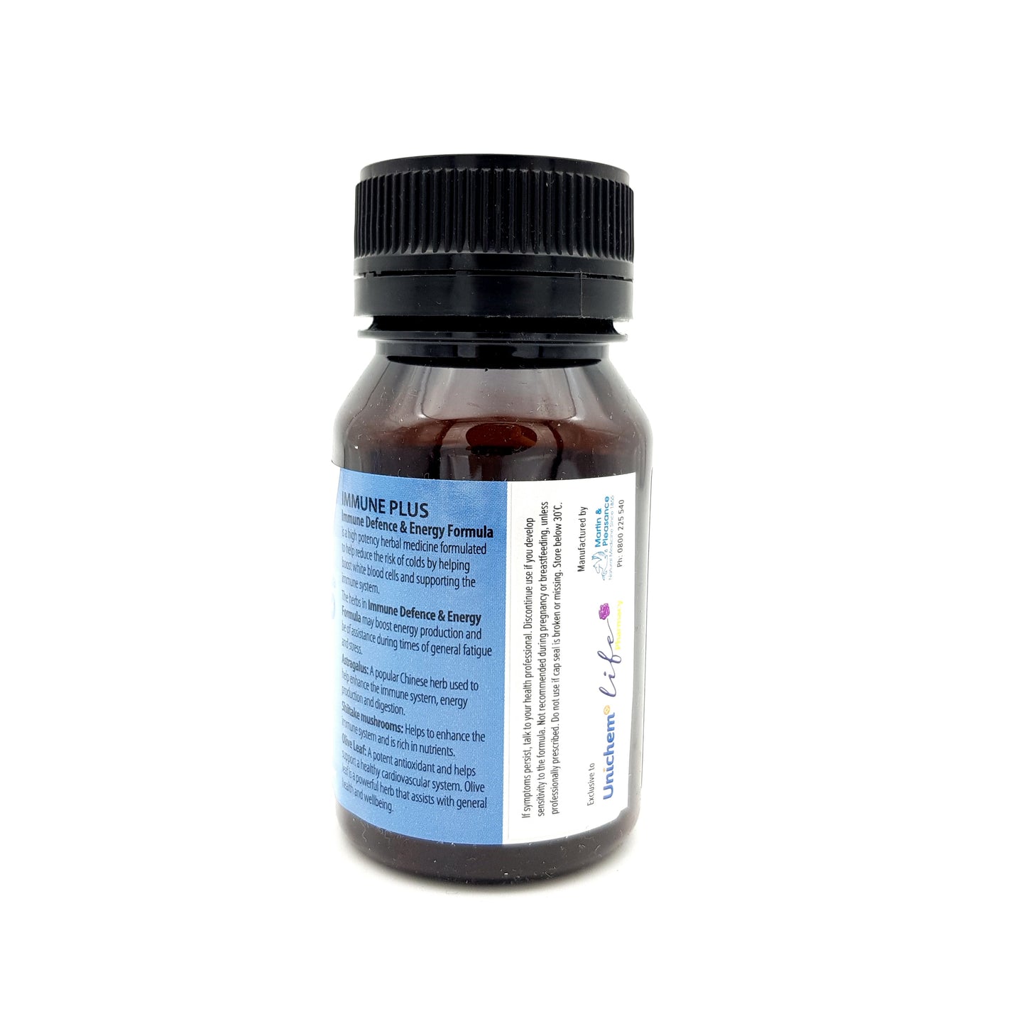 IMMUNE PLUS Immune Defence & Energy 45tab