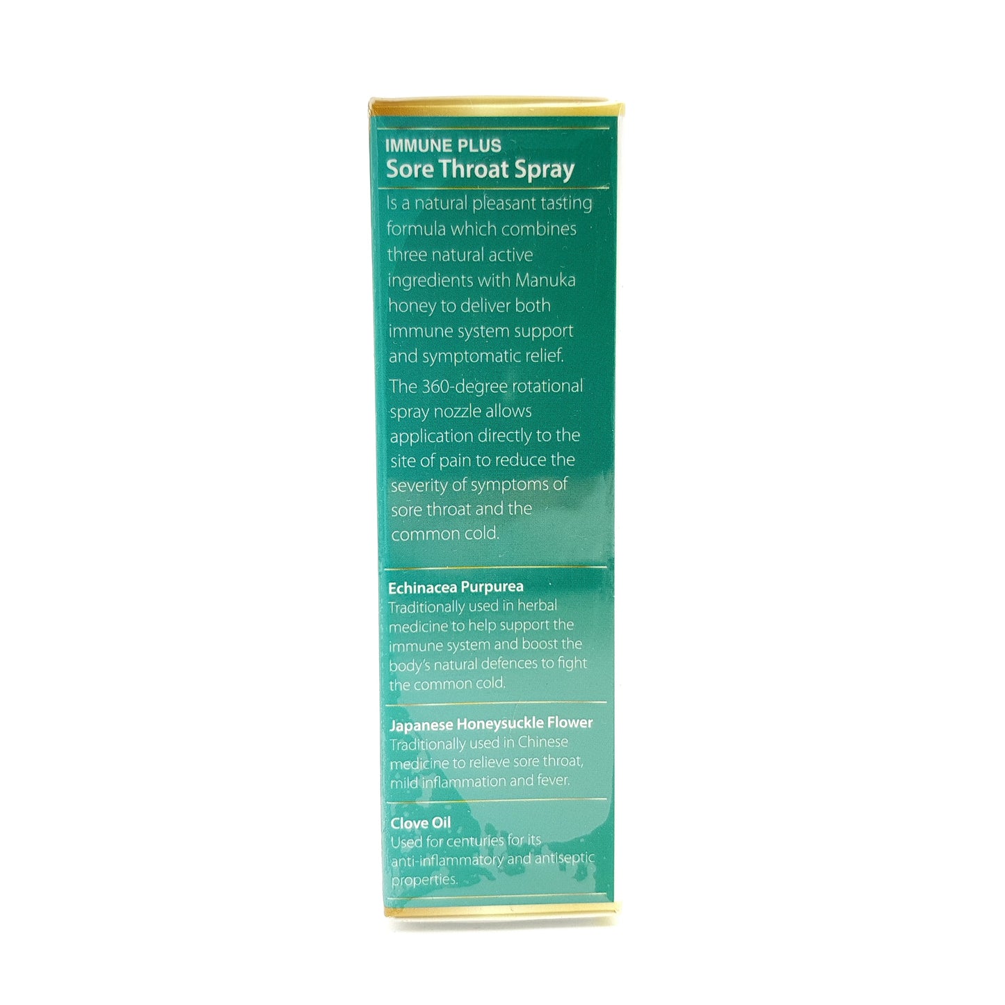 IMMUNE PLUS Throat Spray 20ml