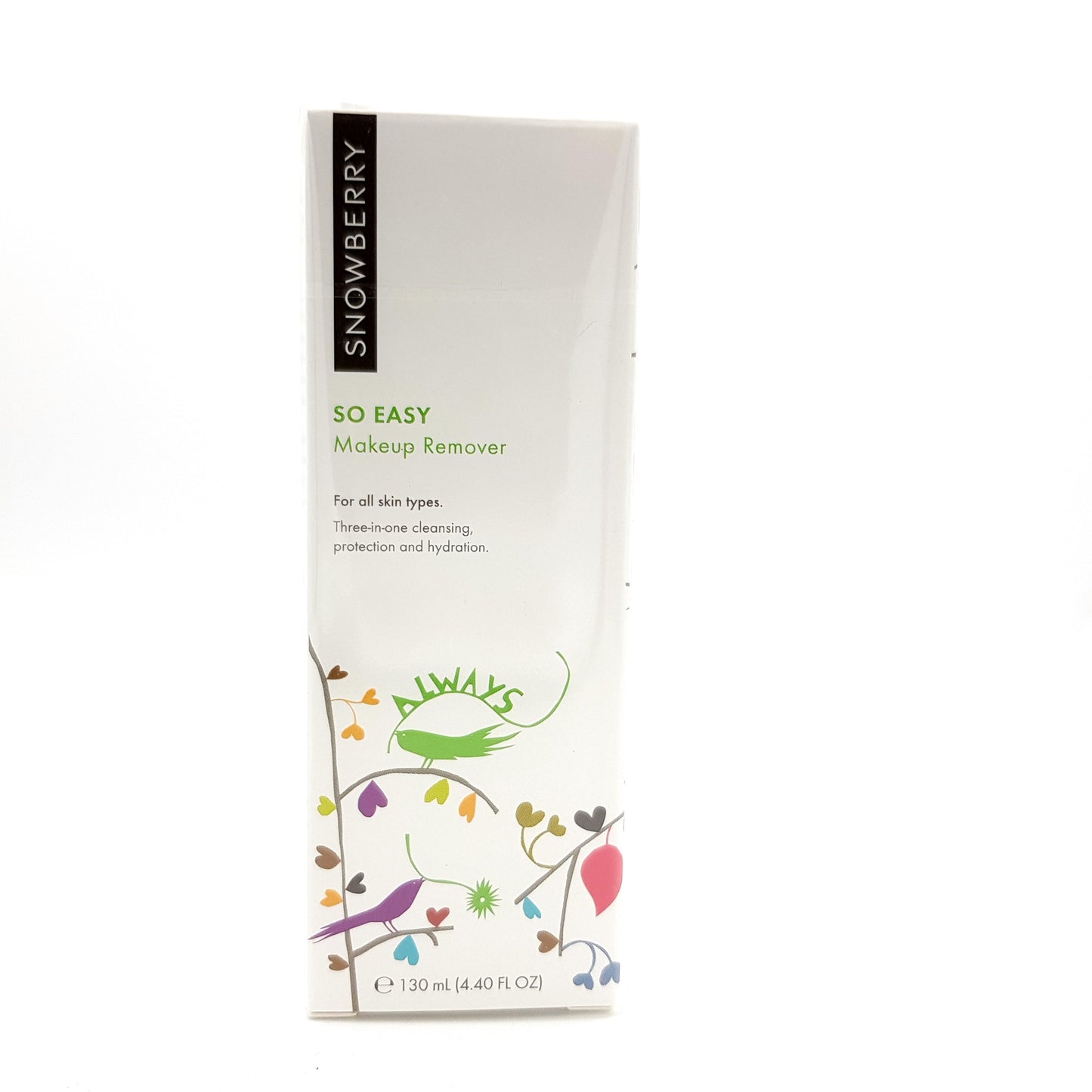 Snowberry So Easy Makeup Remover 130ml