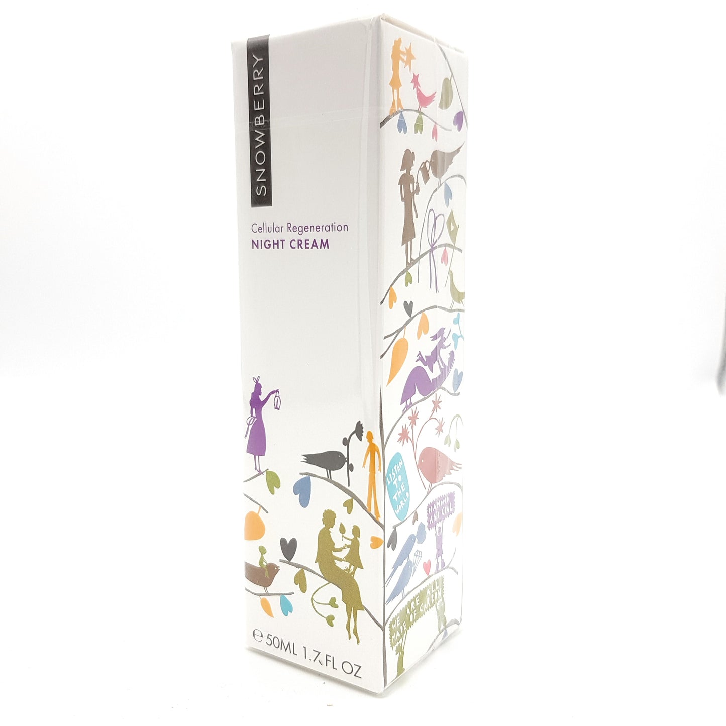 Snowberry Cellular Regeneration Night Cream 50ml