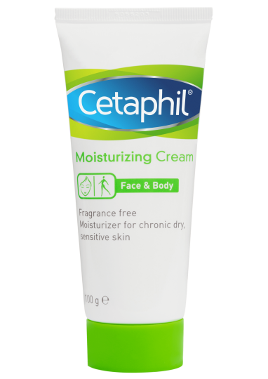 Cetaphil Moisturizing Cream 100g