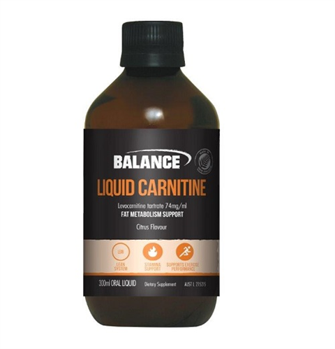 BAL L-Carnitine Liq 300ml