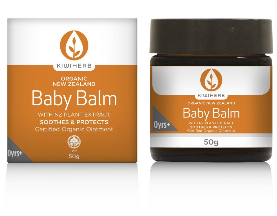 KIWI HERB Baby Balm 50g