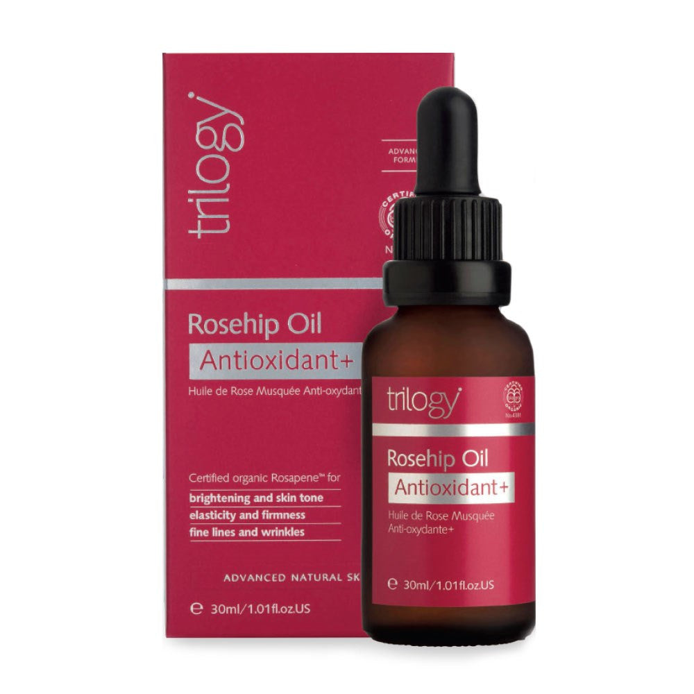 TRILOGY Rosehip Oil Antioxidant+ 30ml
