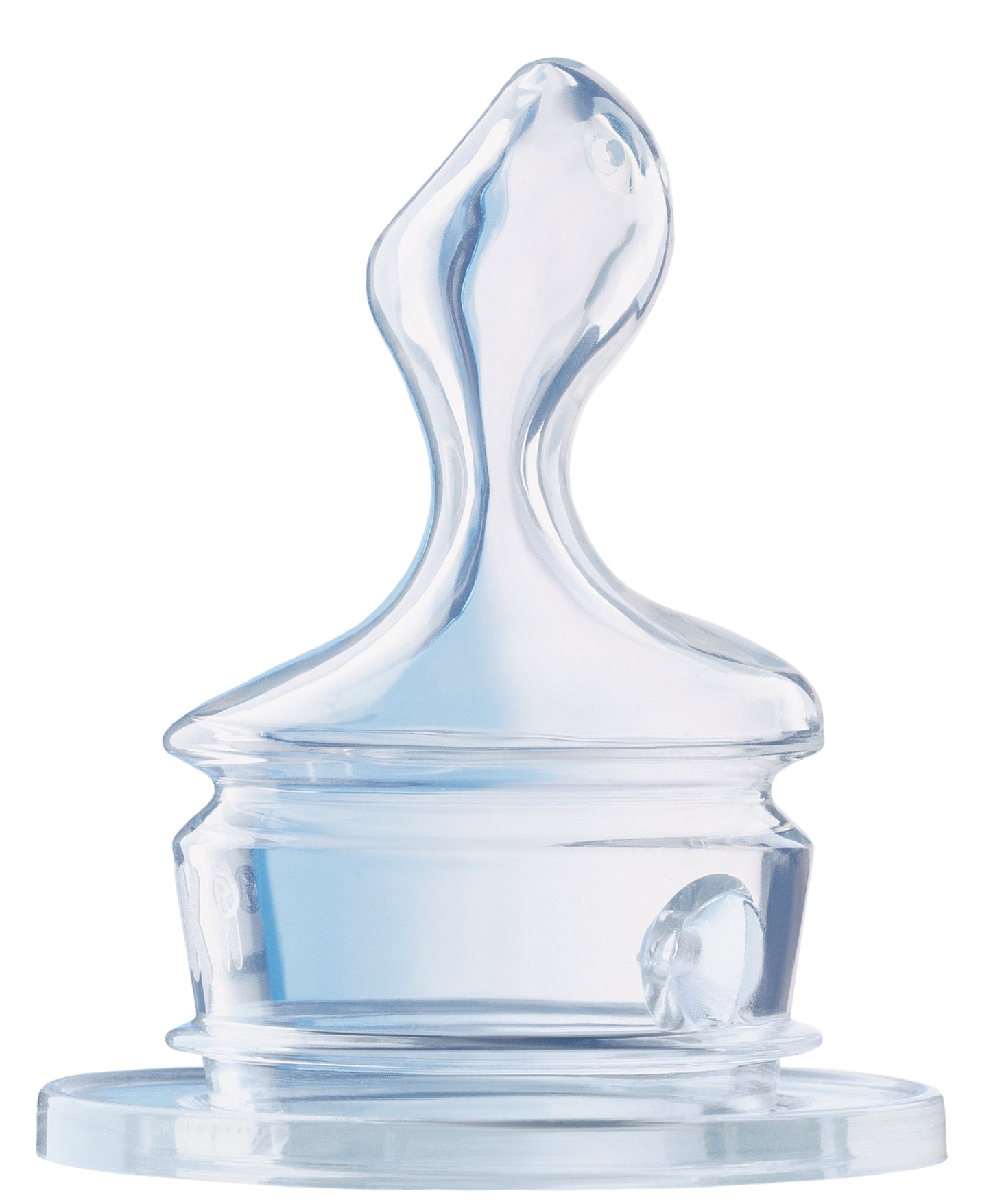 NUK Classic Silicone Teat 2 Pack