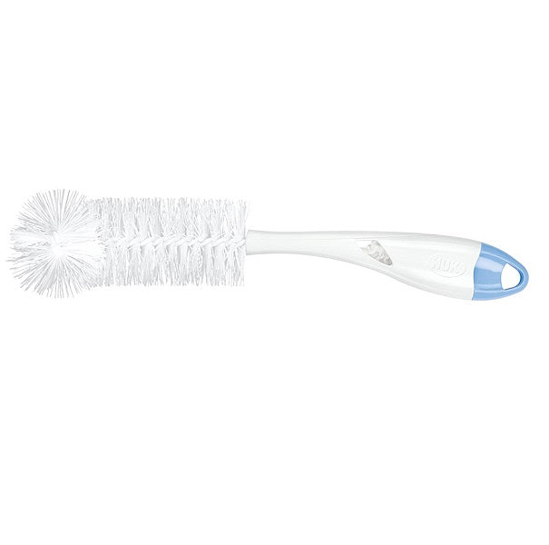 NUK Bottle Brush 2 in 1 with Teat Brush