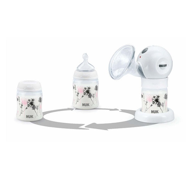 NUK Luna Electric Breast Pump