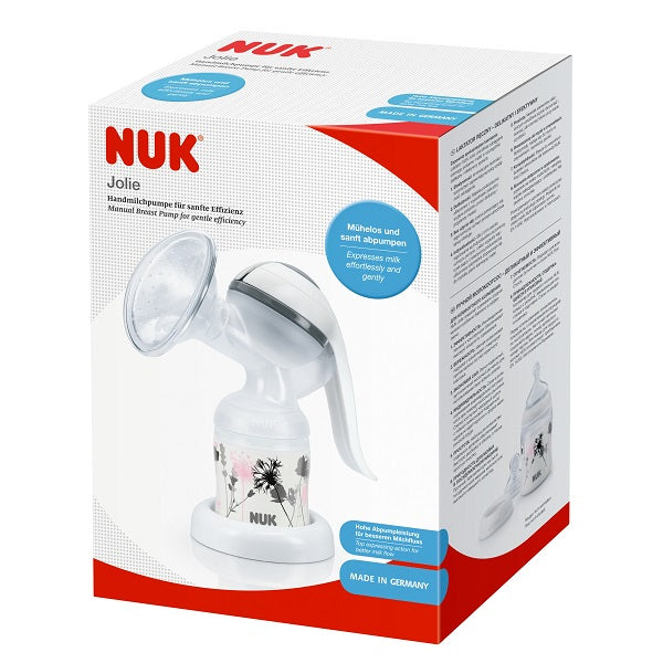 NUK Manual Breast Pump Jolie