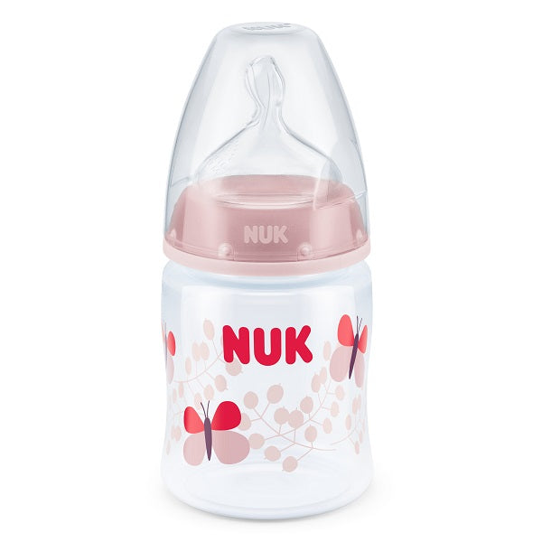 NUK First Choice Plus Baby Bottle 150ml with teat