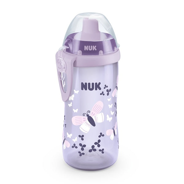 NUK Flexi Cup with Straw 300ml