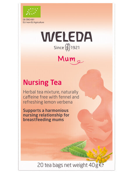 Weleda Nursing Tea Bags 20