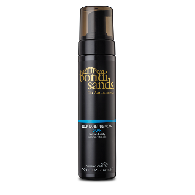 Bondi Sands Self Tanning Foam Dark 200ml