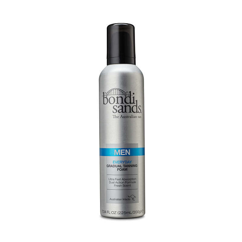 Bondi Sands Everyday Gradual Tanning Foam for MEN