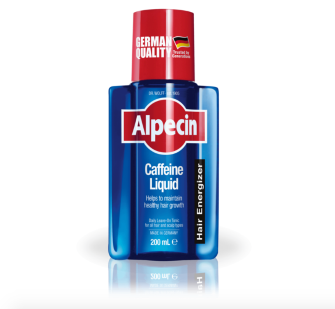 Alpecin Caffeine Liquid Hair Energizer 200ml