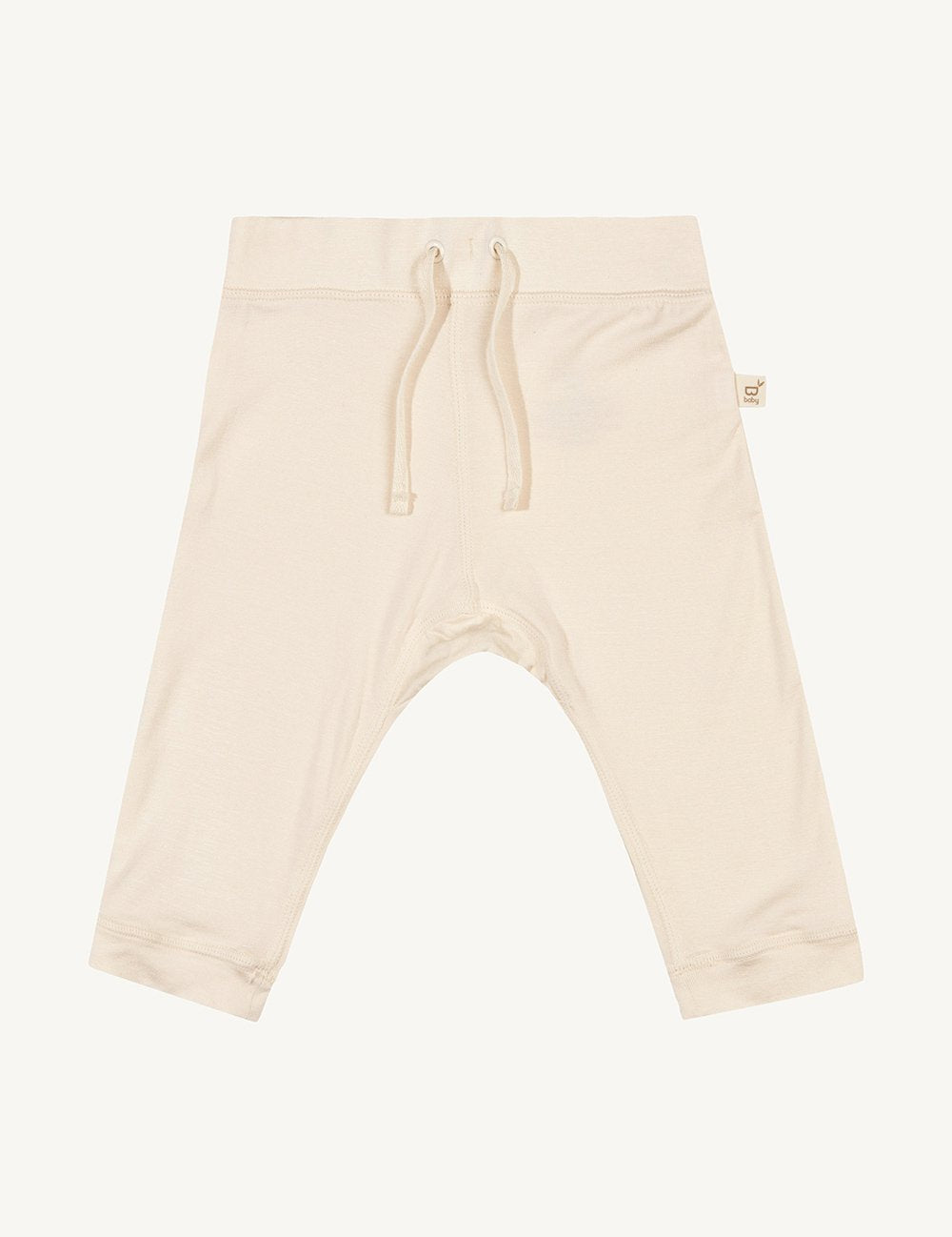 BOODY Pull On Pant Chalk 6-12mths