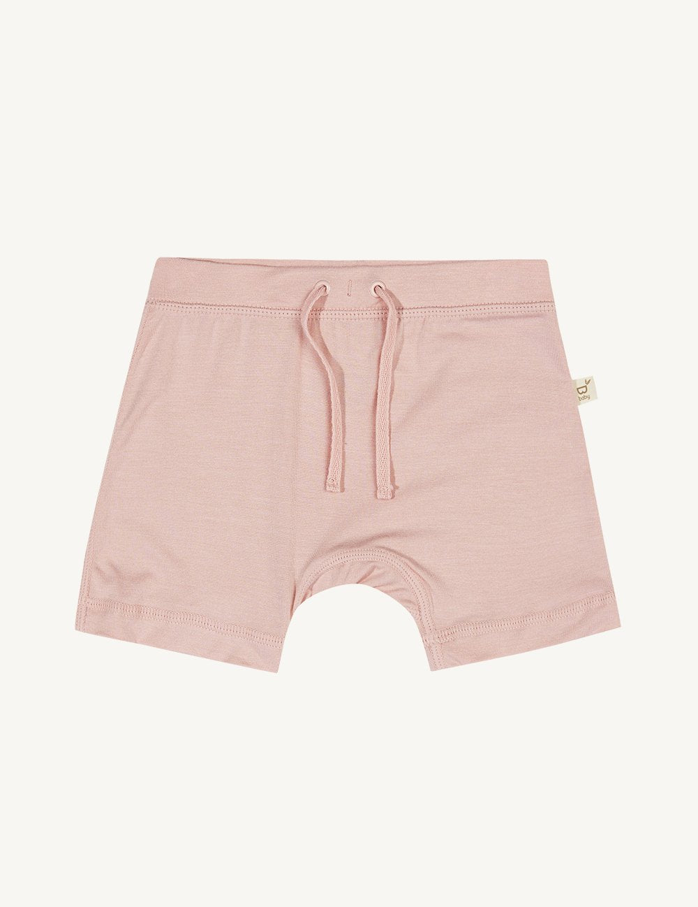 BOODY Pull On Short Rose 3-6mths