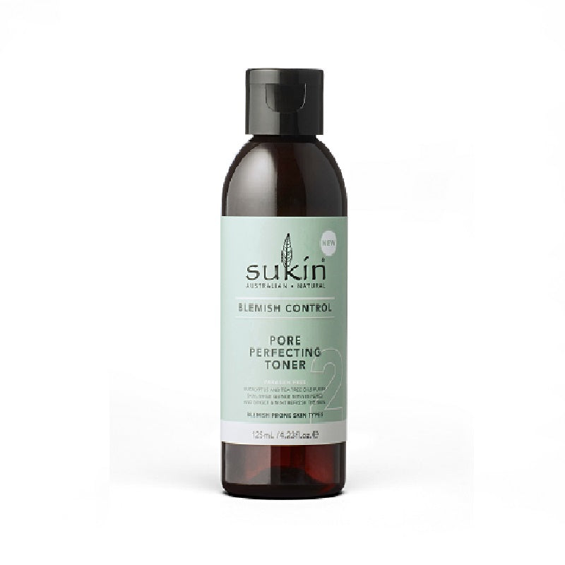 Sukin Blemish Control Pore Perfecting Toner 125ml