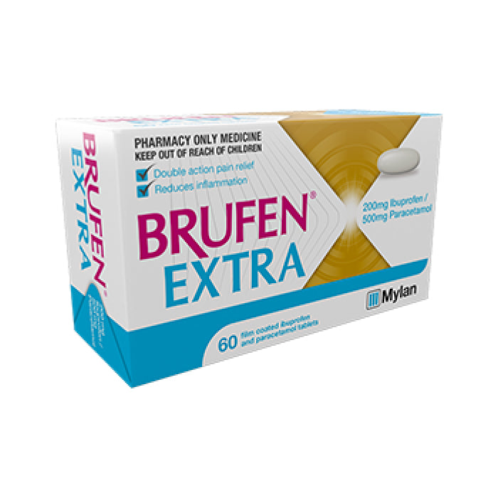 Brufen Extra 60s