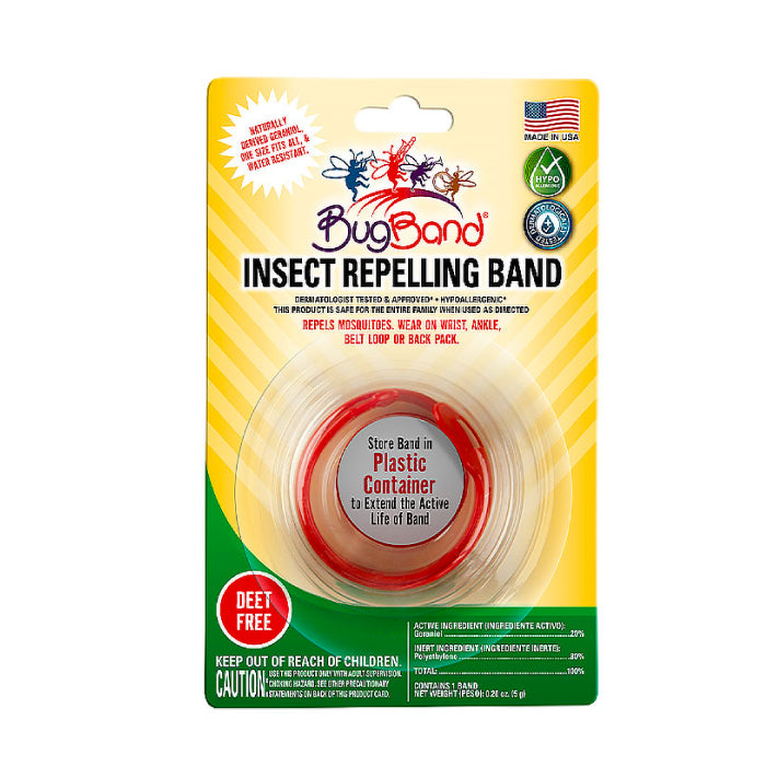 BugBand Insect Repelling Band