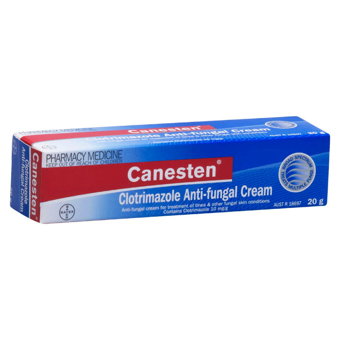 Canesten Clotrimazole Anti-fungal Cream 20g