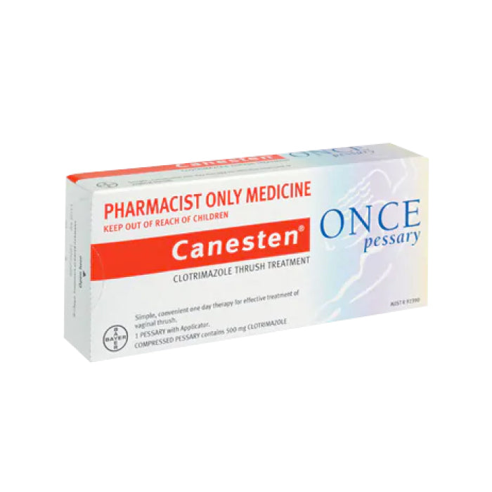 Canesten Once Pessary 500mg