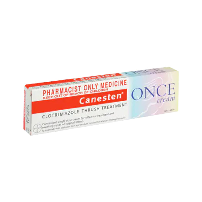 Canesten One Dose Treatment Cream 10%