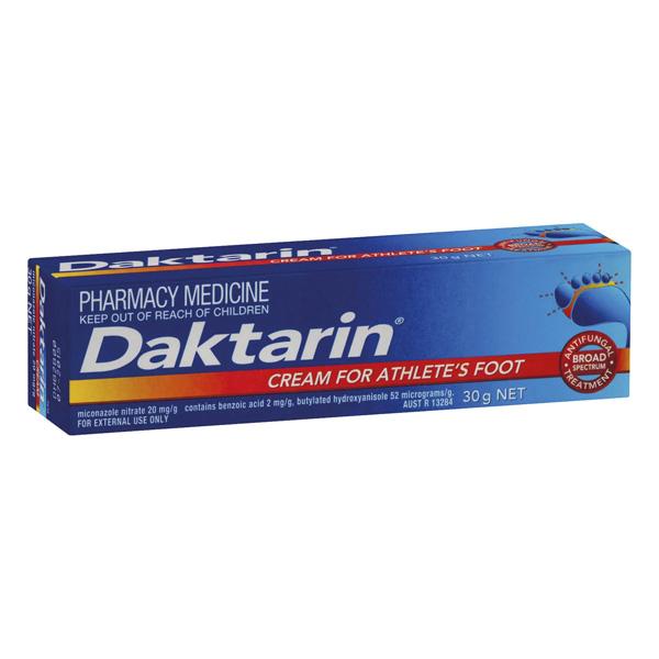 Daktarin Cream 30g