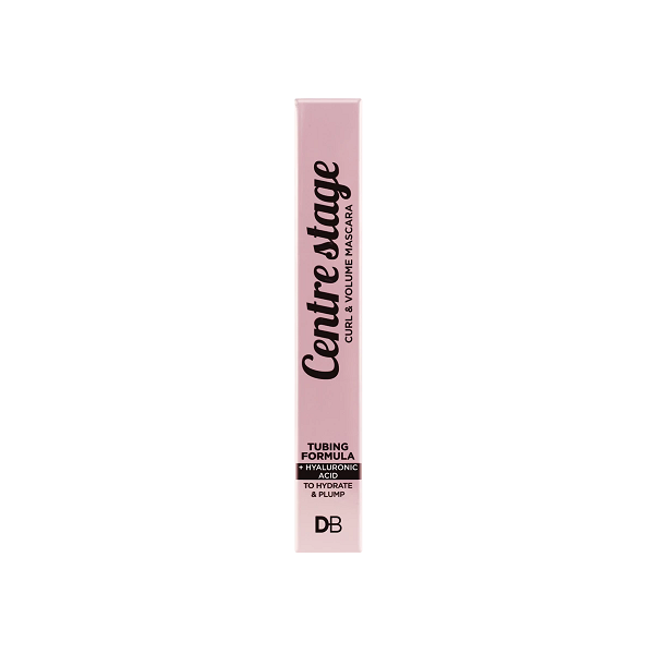 DB Centre Stage Curl & Volume Mascara (Blackest-Black)