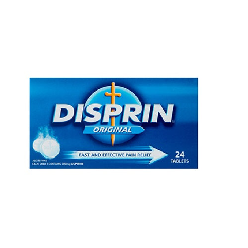 Disprin Original 300mg 24s