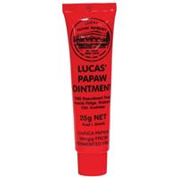 Lucas Papaw Ointment 25g