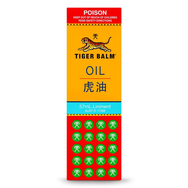 Tiger Balm Oil 57ml