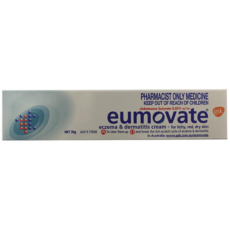 Eumovate 0.05% Cream 30g OTC Pack