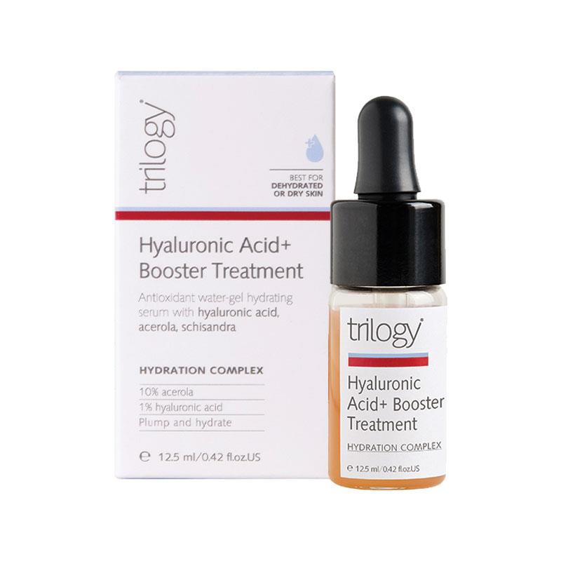 TRILOGY Hyalur Acid+ Booster 12.5ml