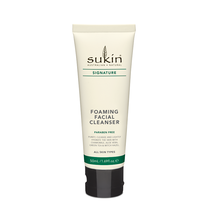Suklin Foaming Facial Cleanser 50ml