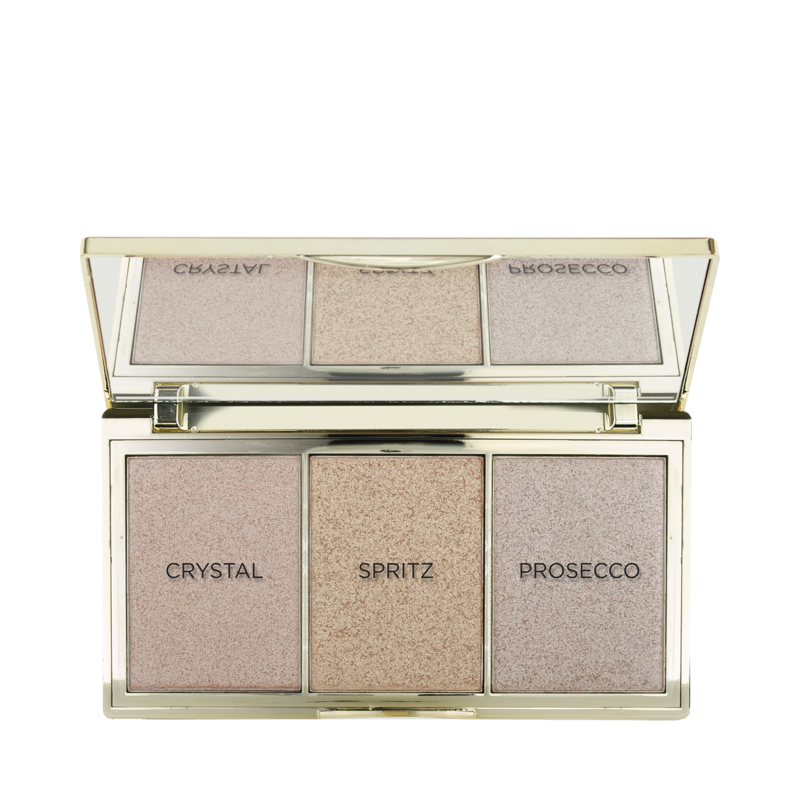 DB Glow Your Way Illuminator Palette
