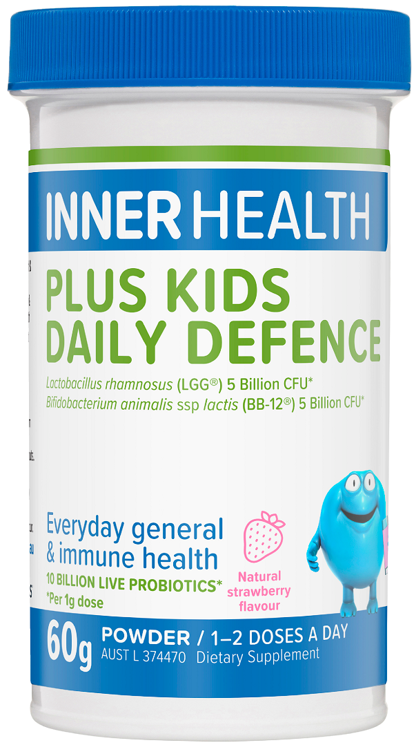 Inner Health Plus Kids Daily Defence Powder 60g