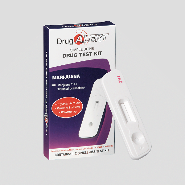 Marijuana 1 Pk Urine Test Kit