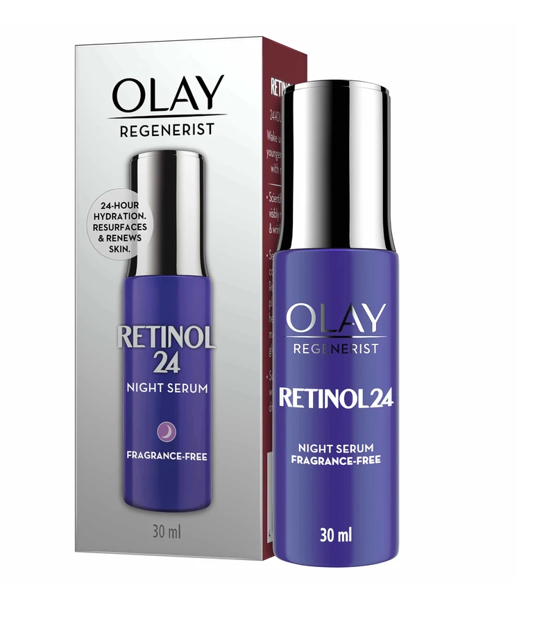 Olay Regenerist RETINOL24 Serum 30ml