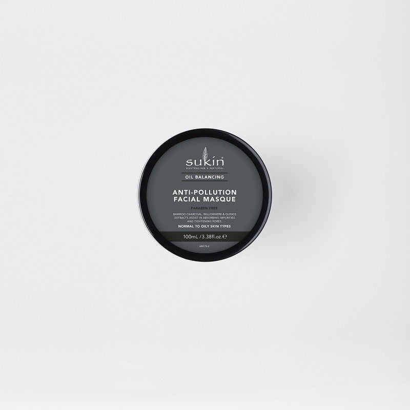 Sukin Oil Balancing Anti-Pollution Facial Masque 100ml