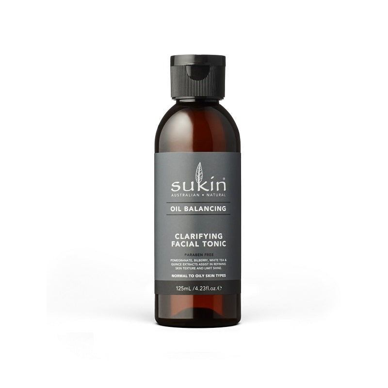 Sukin Oil Balancing Clarifying Facial Tonic 125ml