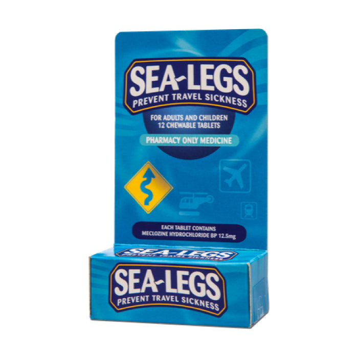 SEA LEGS Tabs 12s