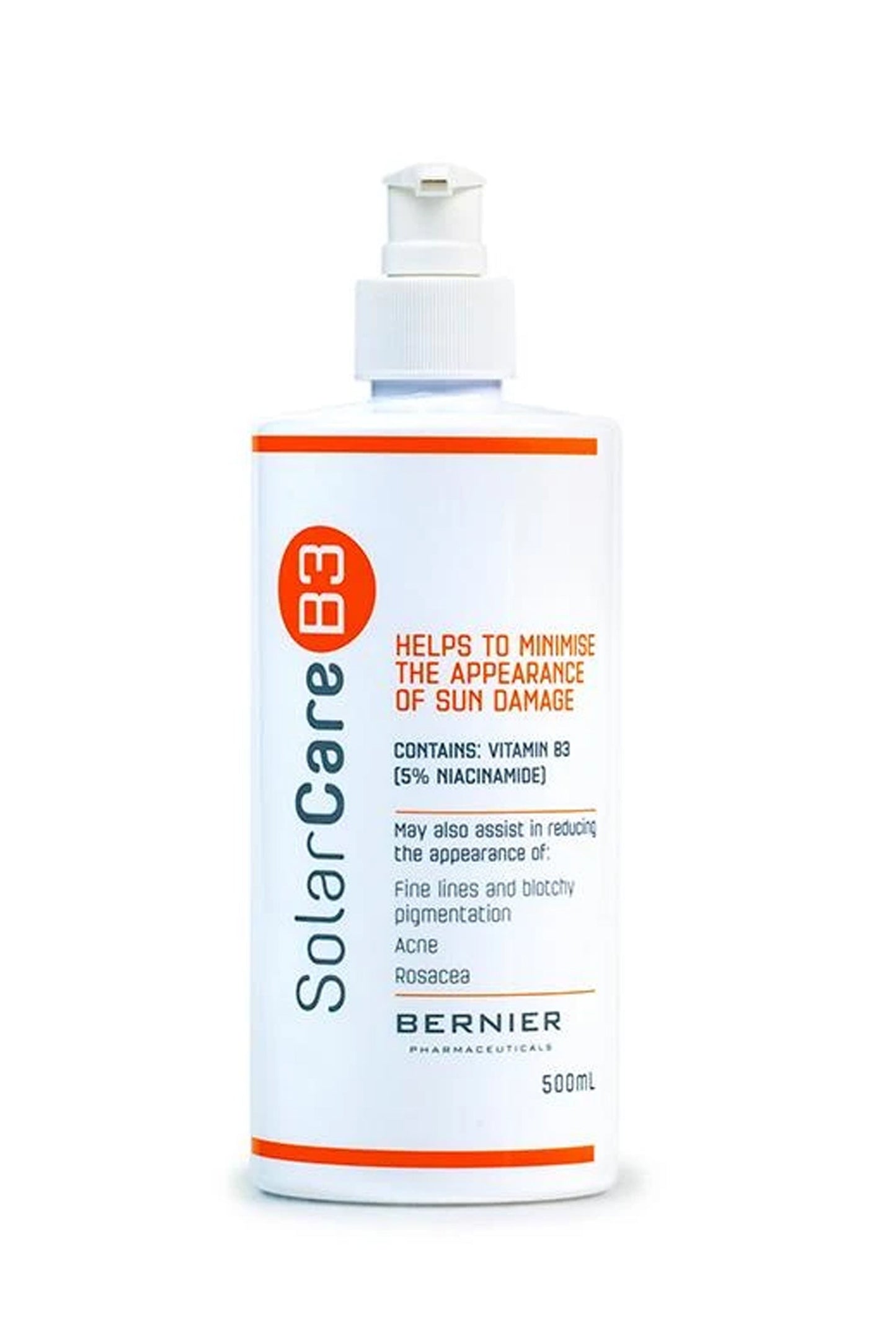Solarcare B3 Cream