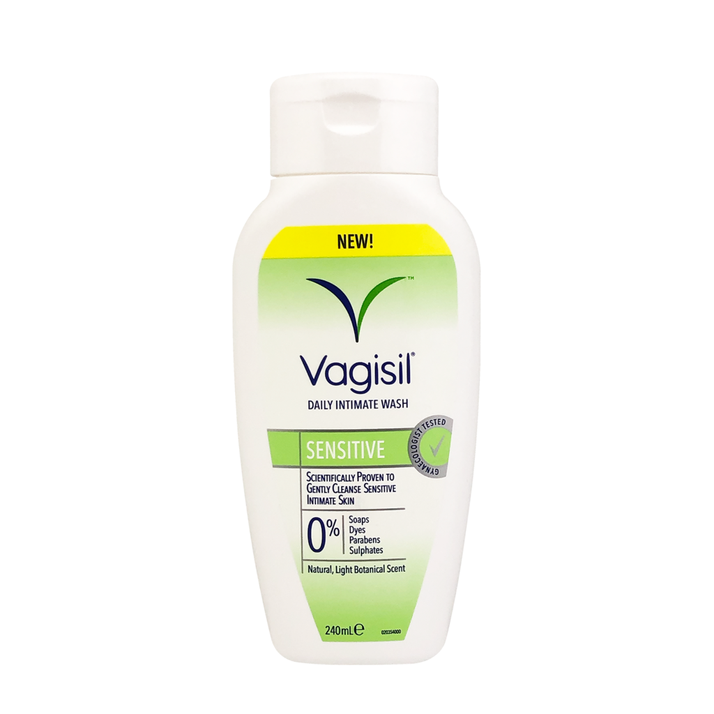 Vagisil Intimate Wash Sensitive 240ml
