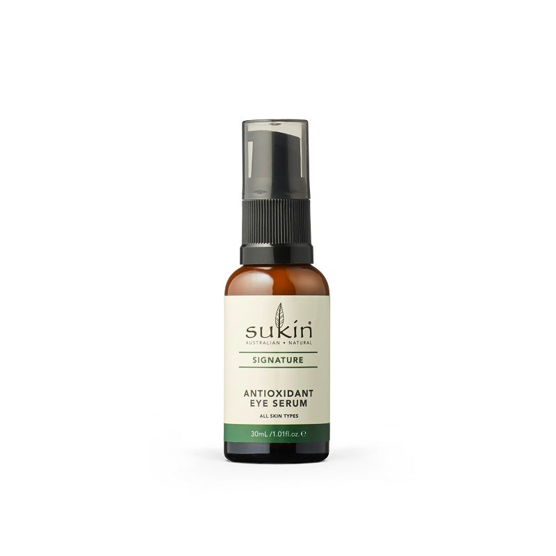 Sukin Signature Antioxidant Eye Serum 30ml